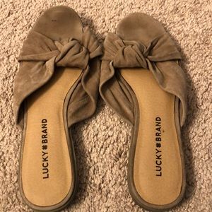 Lucky Brand Flats